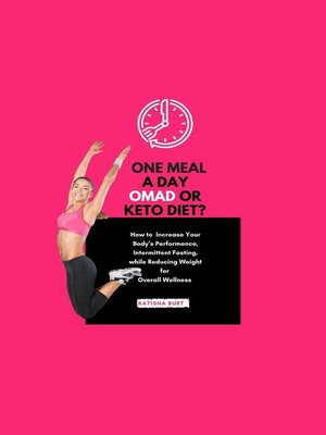 cover image of One Meal a Day Omad Or Keto Diet